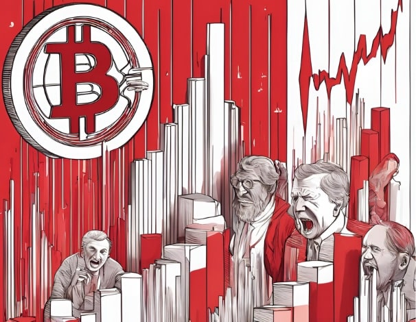 비트코인 하락: BTC 저점은 어디일까?