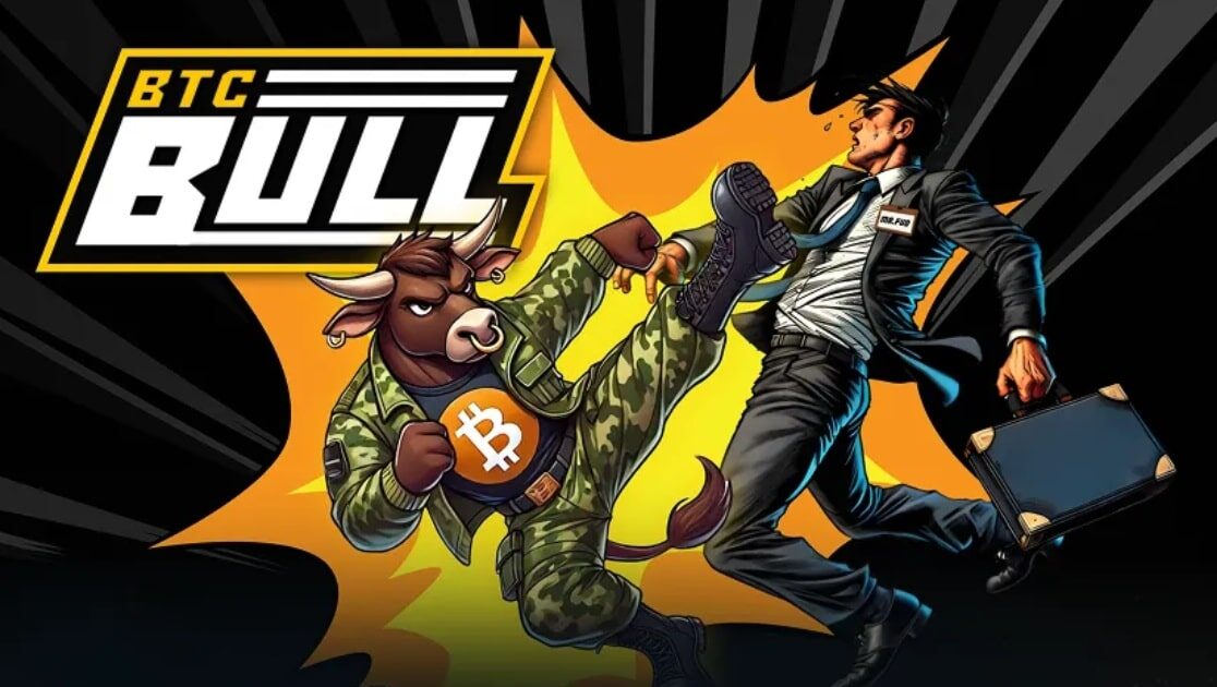 비트코인 가격 8만 달러로 하락: BTC 불 토큰, ICO 350만 달러 달성… 비트코인 투자 대안으로 급부상