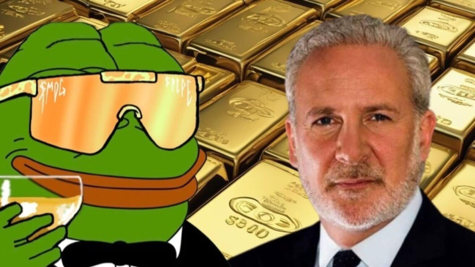 금 선물 가격, 사상 최고치 경신: 금 상승이 BTC 가격에 미치는 영향은?