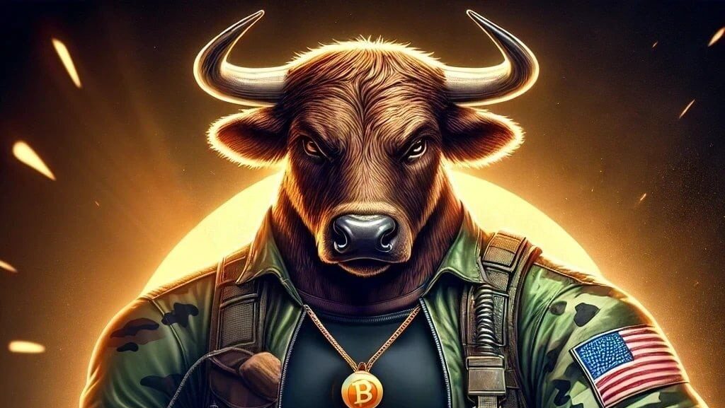 비트코인, $83K 회복… BTC 불 토큰 ICO, 370만 달러 돌파하며 급등