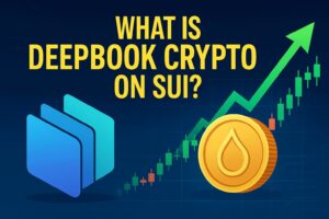 딥북(DEEP), 일주일 만에 100% 급등… Sui 기반 DeFi의 새로운 강자 부상