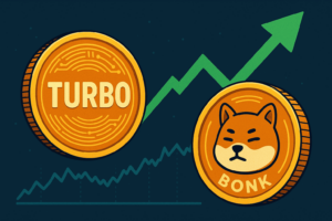 터보(TURBO)·봉크(BONK), 밈코인 반등 주도… 4월 투자자들이 주목하는 이유는?