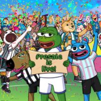AI 축구 게임 ‘판타지 페페’, 하루 만에 20만 달러 돌파