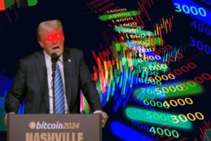 트럼프 만찬 초청에 TRUMP 코인 50% 급등…밈코인 시즌 재개?