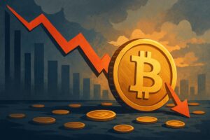 비트코인 트렌드 변화 감지… BTC 7만5천 달러 붕괴의 의미는?