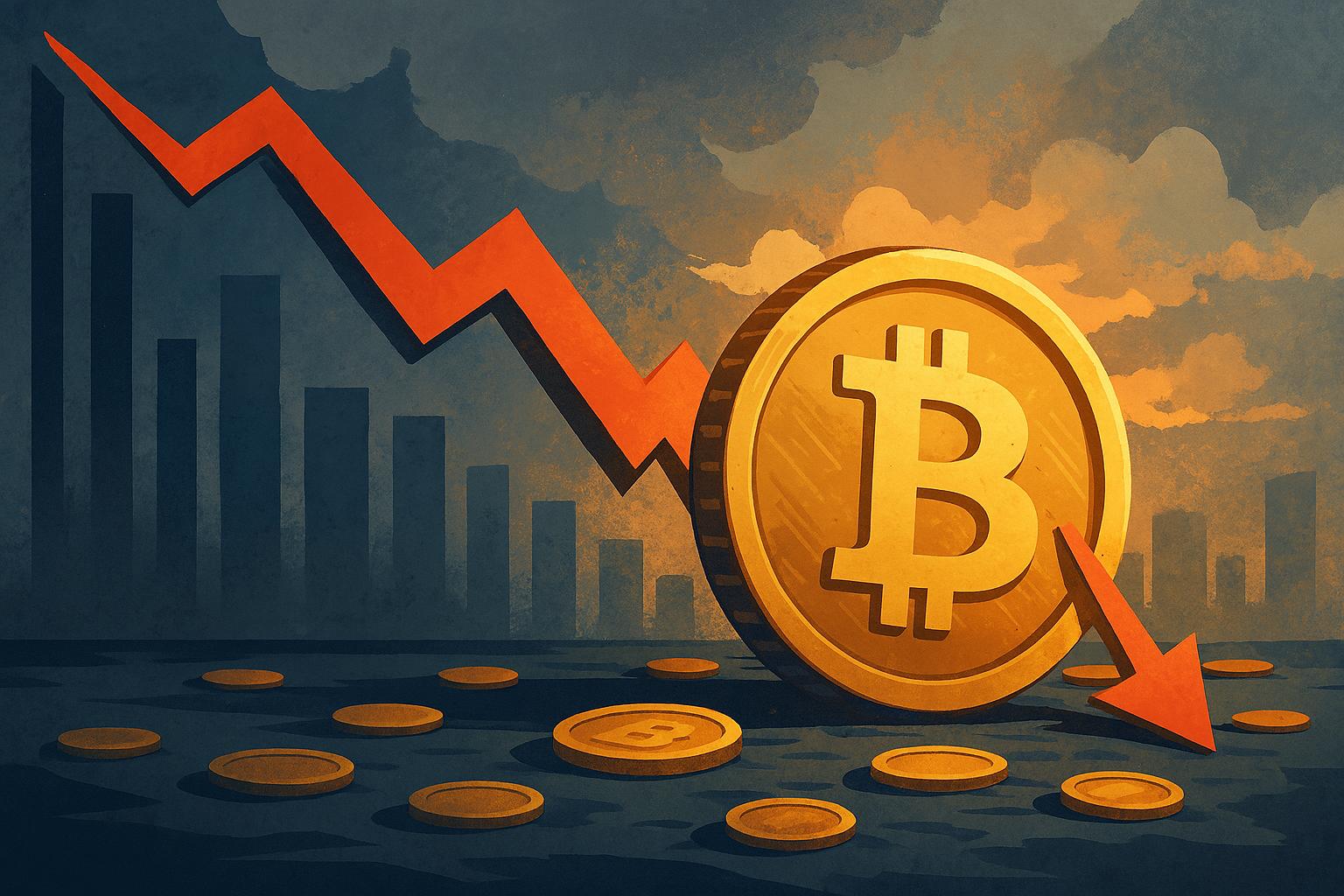 비트코인 트렌드 변화 감지… BTC 7만5천 달러 붕괴의 의미는?