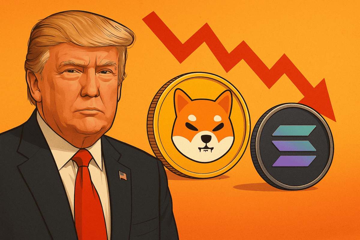 트럼프 코인 위기, 솔라나는 강세: 솔라나 밈코인 시즌이 다시 올까? - 99bitcoins KR