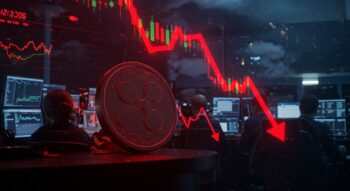 XRP 가격, '블랙 먼데이' 폭락 경고…리플 하락장 신호등 켜지나?