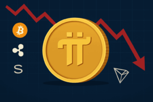 파이 네트워크(PI), 가격 79% 폭락… 상장 폐지 우려