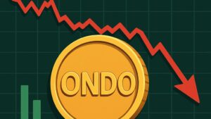 ONDO 코인 하락, RWA 코인 투자 진입 기회일까?