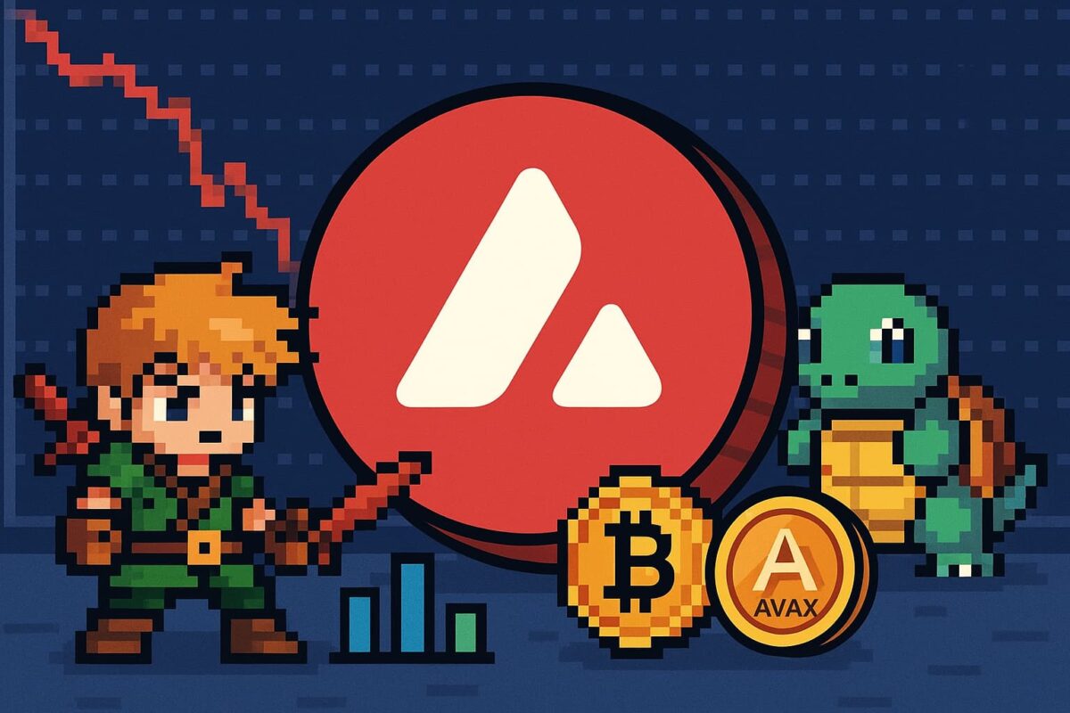 아발란체 네트워크 활동량 급증... AVAX 가격 반등 가능?