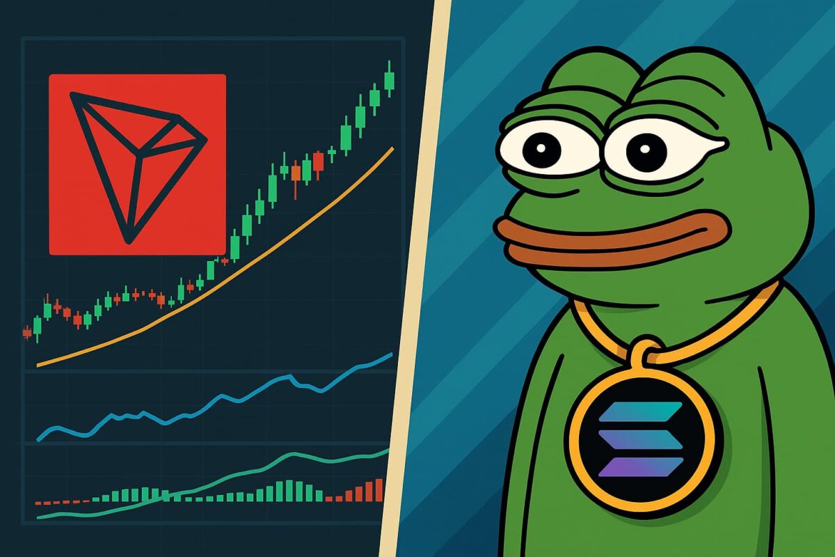 스테이킹 기능 포함한 트론 ETF, 트론(TRX) 가격에 미치는 영향은?
