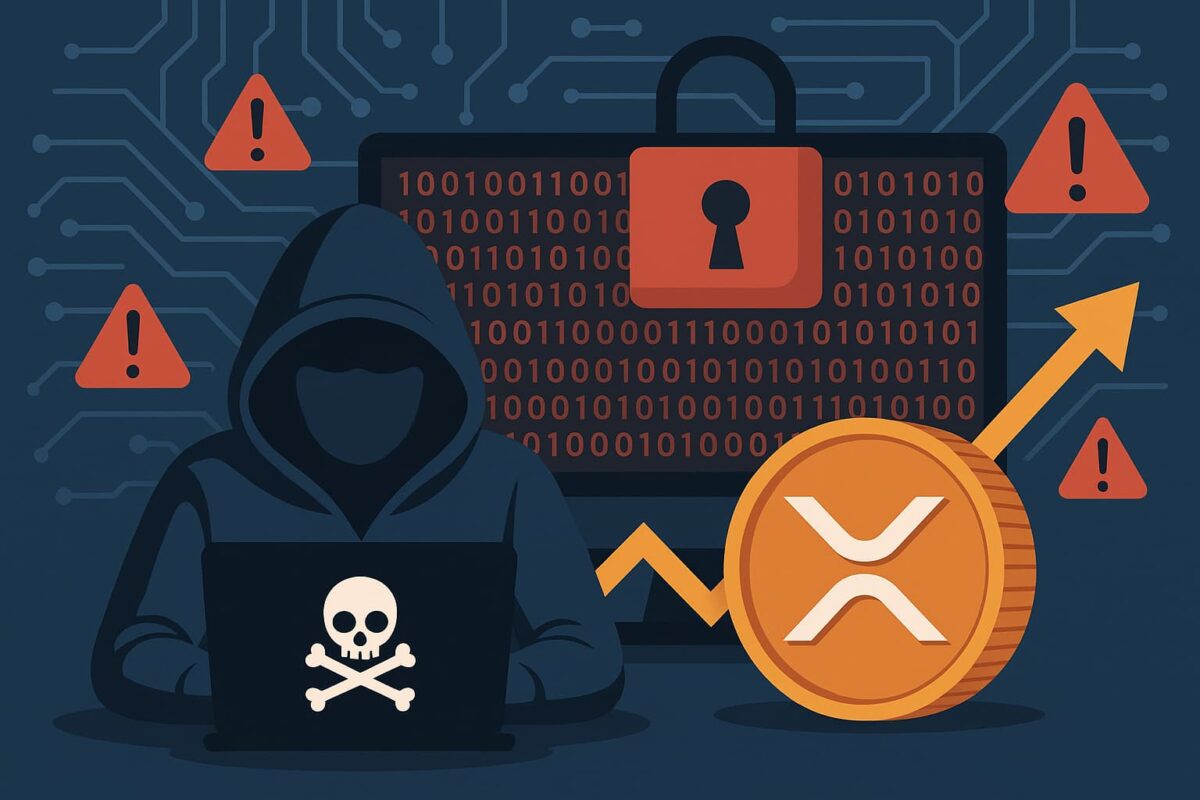 XRP 핵심 라이브러리 해킹 시도… 리플 가격 전망은?