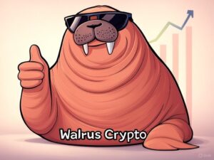 월러스(WAL) 9% 급등 vs 플로키(FLOKI) 6% 하락…FOMC 앞두고 주목할 밈코인은?