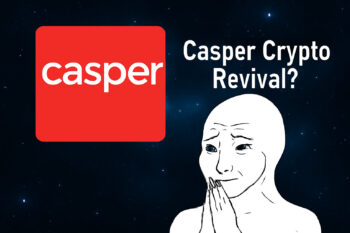 캐스퍼 네트워크(CSPR), 2.0 업그레이드 이후 새 출발 모색