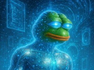 오픈AI는 비영리로, 마인드 오브 페페는 수익 폭발…AI 코인 프리세일 흥행