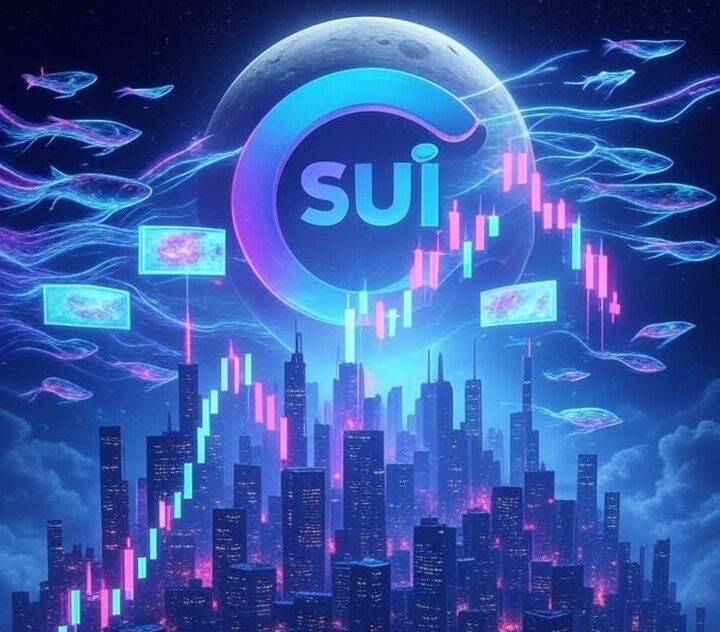 수이(SUI) 가격 본격 상승 시동? 21쉐어스, SUI ETF 전격 신청