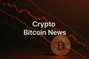 비트코인, $110,000 돌파 시도 후 조정… 암호화폐 시장 변동성 확대