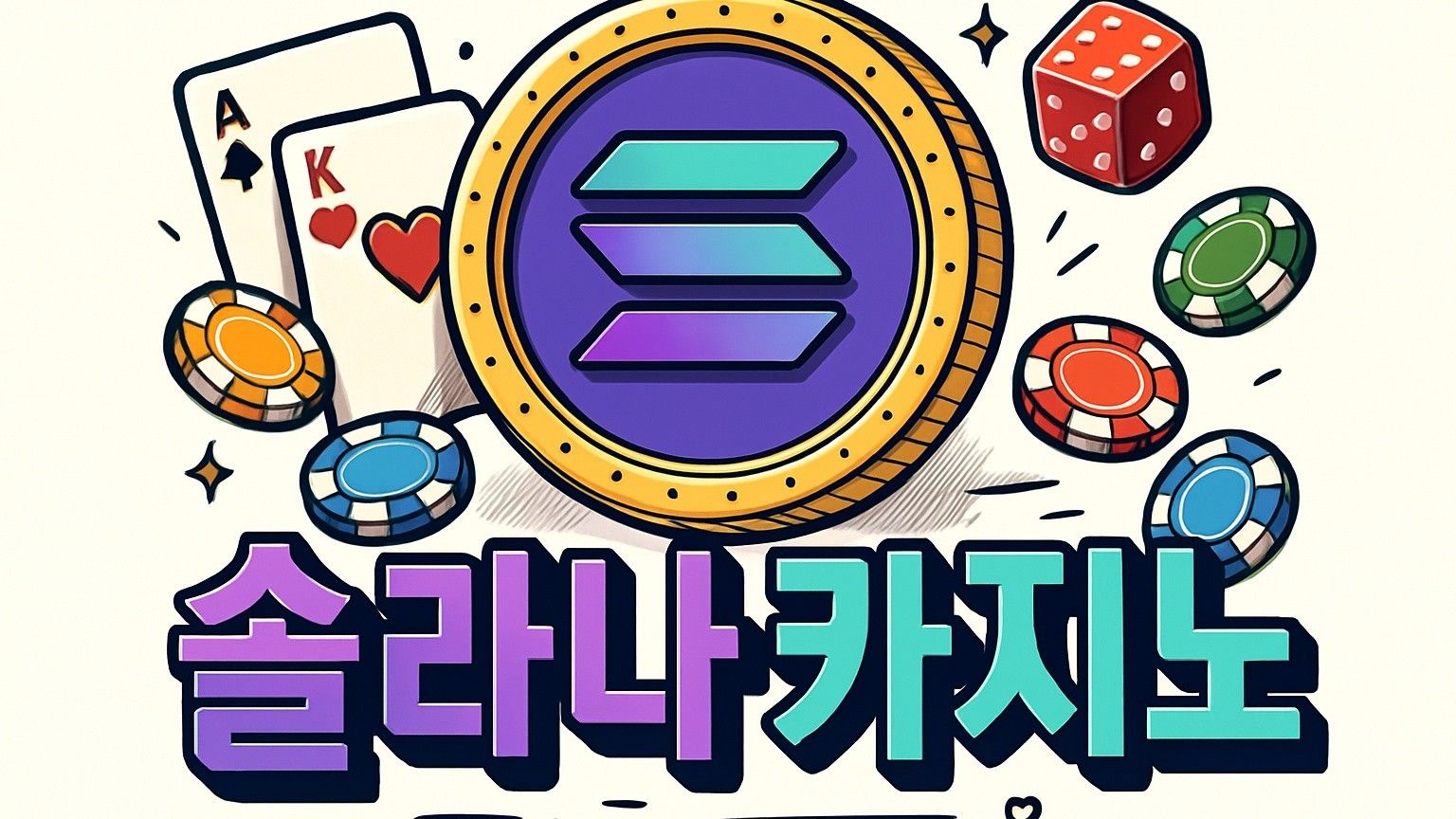 다양한 게임을 즐길 수 있는 솔라나 카지노