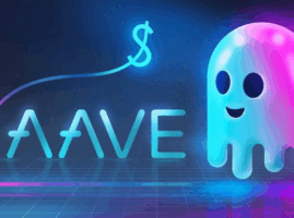 에이브(AAVE) 코인, 오늘만 20% 급등: 기술적 분석으로 본 추가 상승 가능성