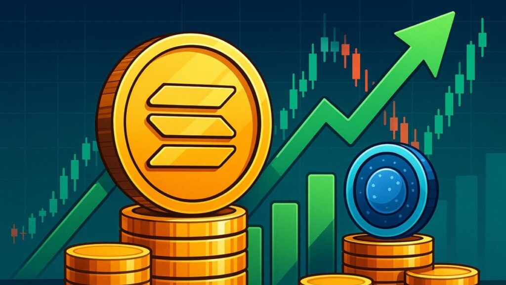 솔라나, ETF 승인 앞두고 200달러 돌파할까? 현시점 유망 솔라나 생태계 코인은?