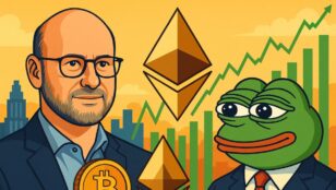 WEPE 크립토란? 월스트리트 페페 300% 급등 속 ETH 공동 창업자의 전망