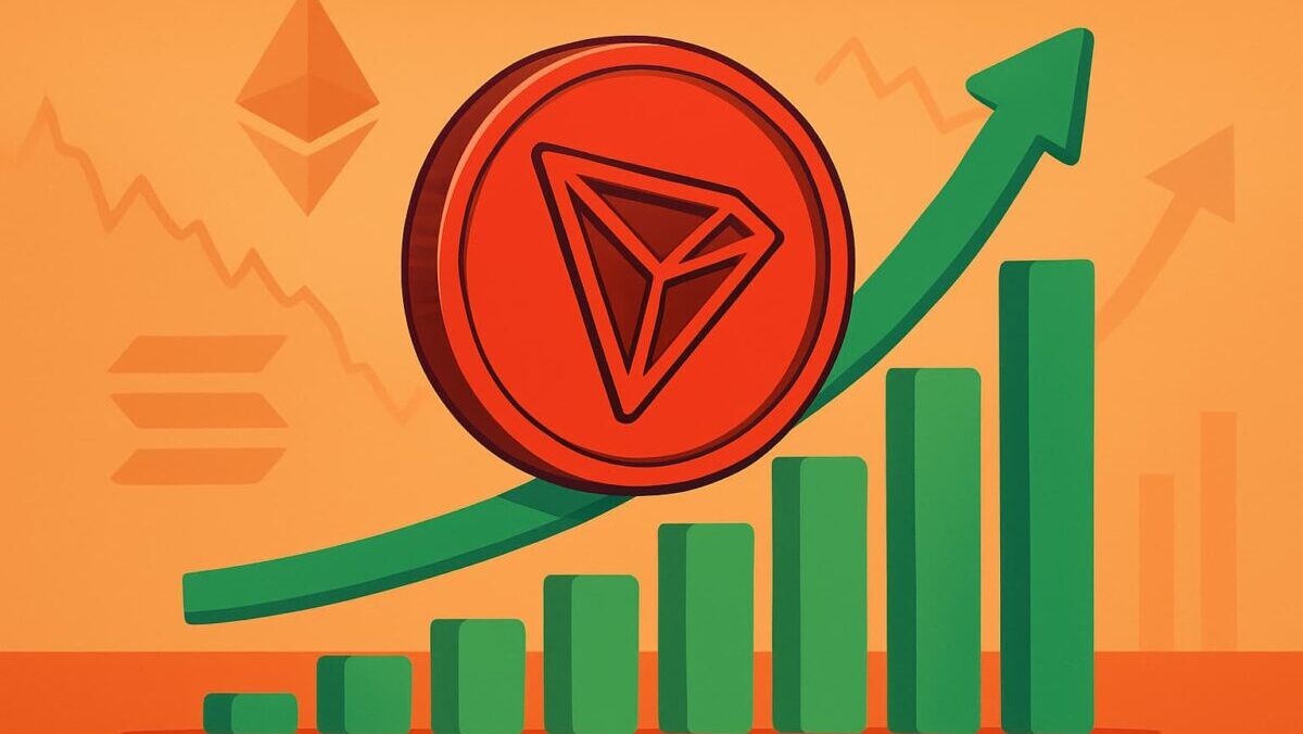 트론(TRX), 스테이블코인 네트워크 장악…향후 트론 가격 폭등 임박?