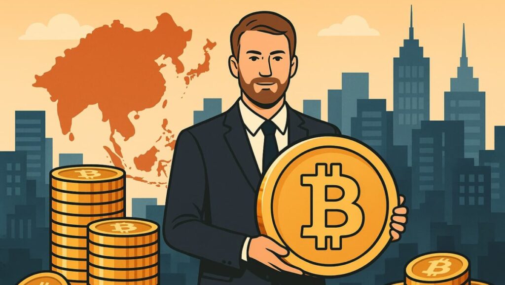 일본 메타플래닛, 1,112 BTC 추가 매입…총 1만 BTC로 코인베이스 제쳤다