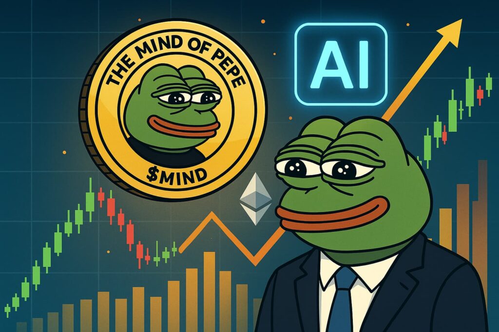 AI 코인 ICO, 6월 3일 DEX 상장 전 마지막 기회… 벌써 1,180만 달러 몰렸다