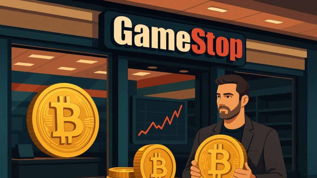 게임스탑(GME) 주가 25% 급락… 부채 부담 속 ‘저점 매수’ 기회인가?