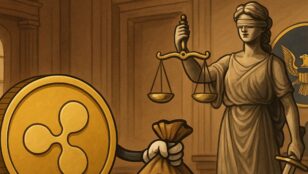 리플과 SEC, 1억 2,500만 달러 벌금 합의안 공동 제출