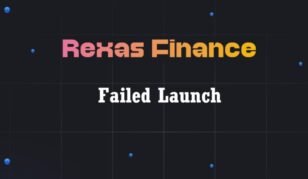 렉사스 파이낸셜, RXS 토큰 생성 이벤트 직후 가격 급락
