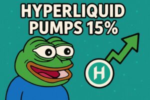 하이퍼리퀴드(HYPERLIQUID), 하루 만에 15% 급등… 다음 레이어2 대세는?