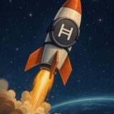 헤데라(HBAR) 코인, 일주일 새 50% 급등…엔비디아 협력 공식 발표