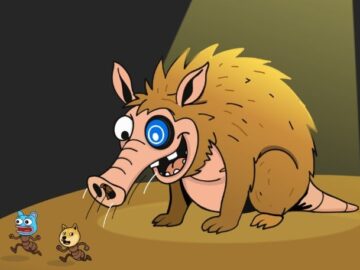 밈코인 시즌 시작? 스노터 토큰 프리세일 220만 달러 돌파