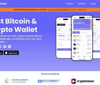 스테이블코인 시대… 베스트 월렛 1,400만 달러 모금, 마감 임박