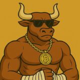 출시 4일차 BTCBULL, 24시간만에 82% 급등