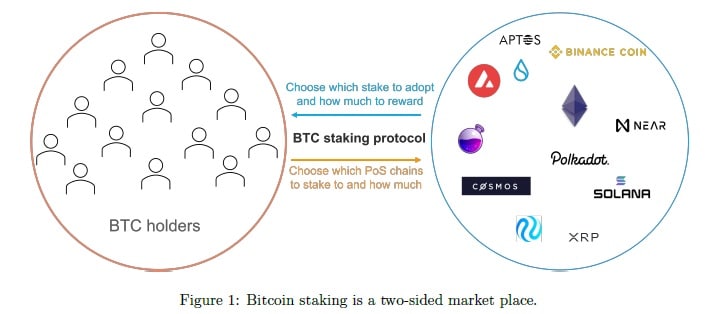 탈중앙화된 형태의 BTC 자본 시장