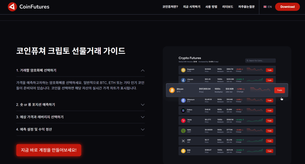 코인퓨처스