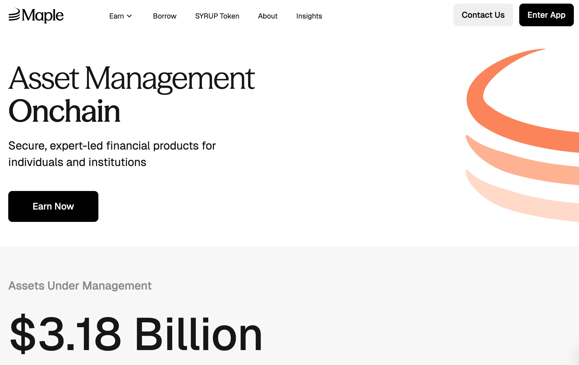 업비트 메이플 파이낸스 코인 KRW, BTC, USDT 마켓 상장