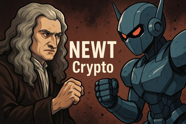 AI 기반 뉴턴 프로토콜(NEWT), 100만 유저 확보… 텔레그램 봇 시장 판도 흔드나