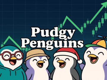 펏지펭귄(PENGU), 사상 최고가 돌파할까? 지금 주목할 최고의 밈코인!