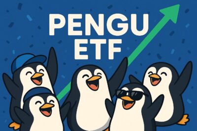 펏지 펭귄(PENGU) 코인 완전 반등 기대감… 공매도 세력 청산 중