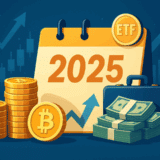 기관 유입·ETF 열기 지속…2025년 암호화폐 흐름 어디로?