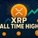 XRP, 7년 만에 사상 최고가 경신…시총 3위 탈환