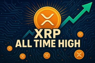 XRP, 7년 만에 사상 최고가 경신…시총 3위 탈환