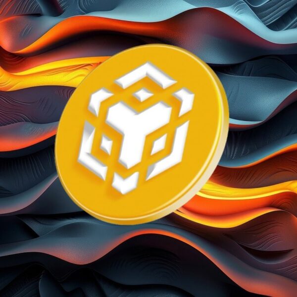 바이낸스 연계 블록체인 재무사, 첫 BNB 1억6,000만 달러 매입