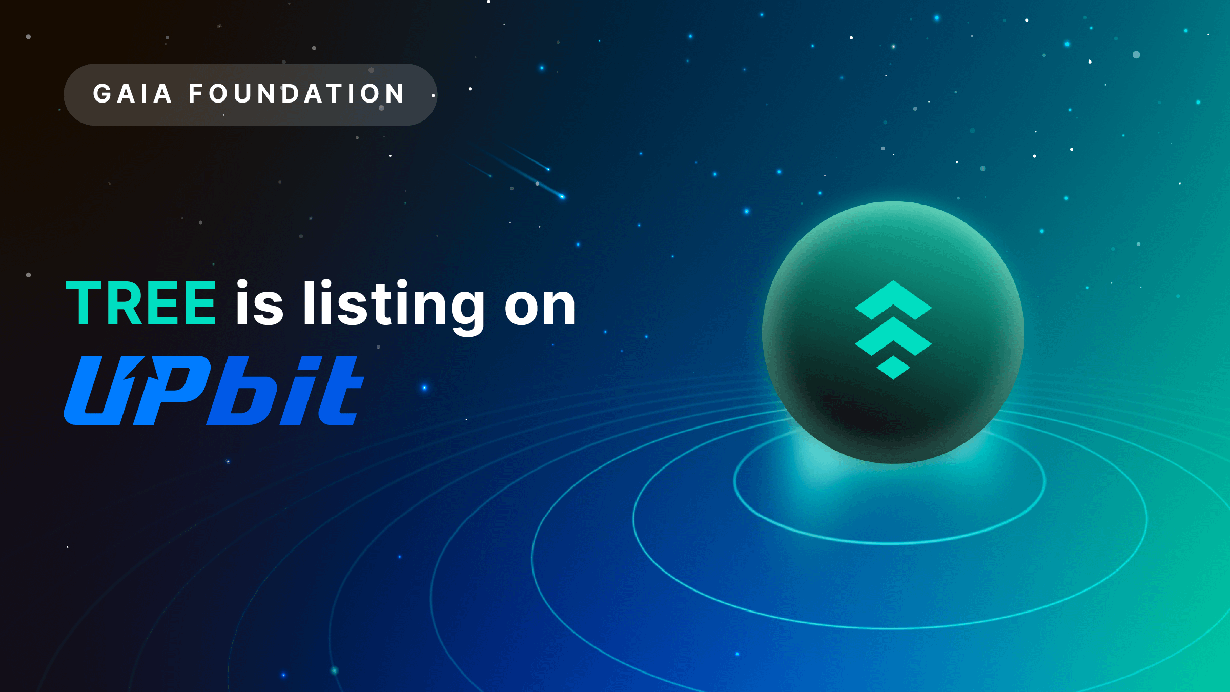 업비트, 트리하우스(TREE) 상장… 업비트 상장으로 77% 급등