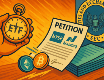 Cboe·NYSE, “암호화폐 ETF 상장 절차 간소화” SEC에 공식 요청