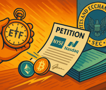Cboe·NYSE, “암호화폐 ETF 상장 절차 간소화” SEC에 공식 요청